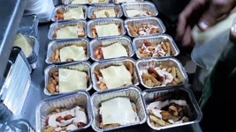 Loaded Cheese Pizza Fries | Crispy French Fries | Karachi Street Food