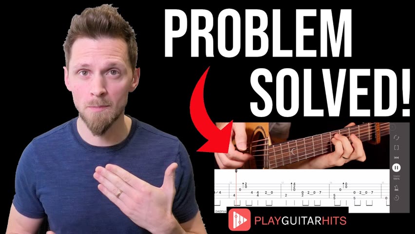 Guitar Tab Videos Are Coming BACK With Play Guitar Hits!