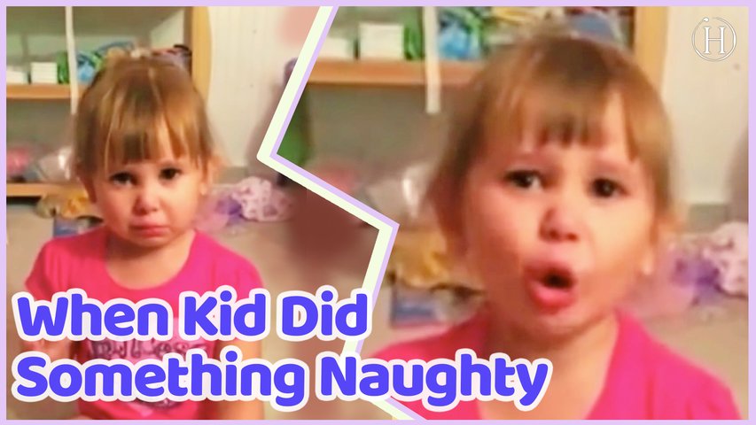 When Your Kid Did Something Naughty | Humanity Life