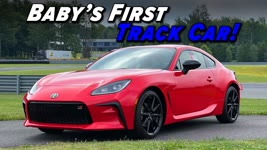 Is Toyota's "Starter Track Car" More Than A Pretty Face? Yes. | 2022 GR86