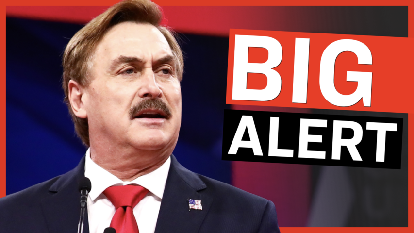 [Trailer] Mike Lindell Sounds New Alarm | Facts Matter
