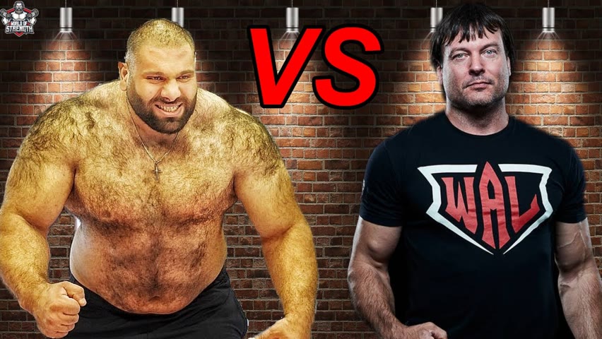 Levan Saginashvili vs Devon Larratt | Who will win ?