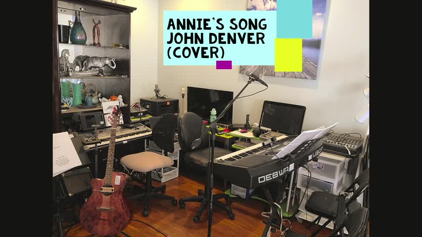 Annie's Song - John Denver (Cover)
