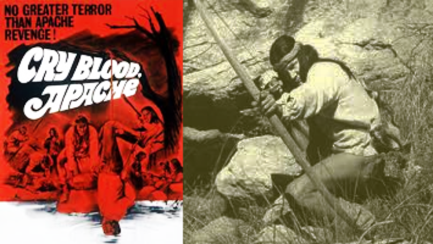 Cry Blood, Apache  1970  Jack Starrett  Jody McCrea  Western  Full Movie