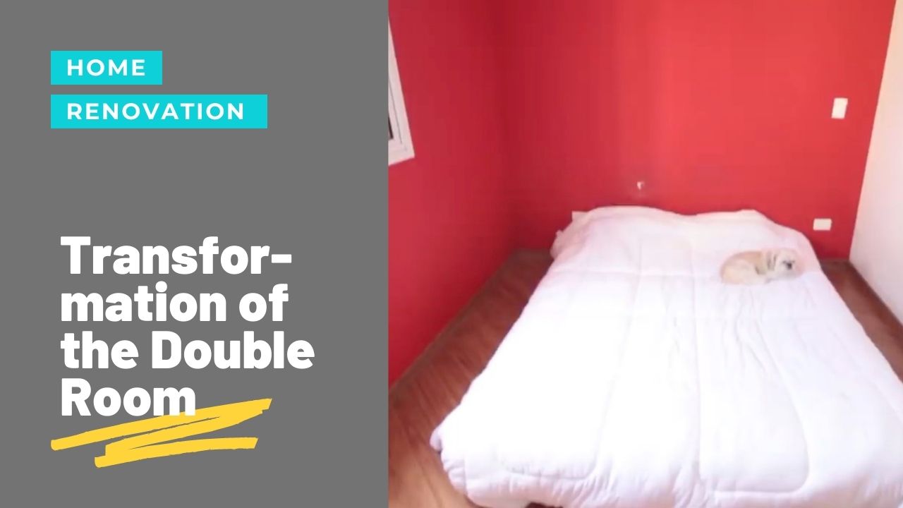DIY: Transforming the Small Double Room