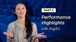 Shen Yun Creations - Performance Highlights with Angelia, Part 2