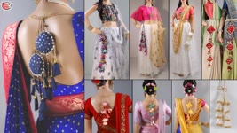 Easy ❤️Latest Fashion DIY Tassel For Blouses, Lehengas Outfits - Latkan Making At Home