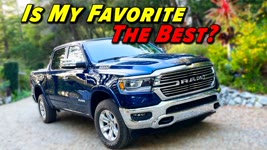 Why The 2021 RAM 1500 Is On My Shopping List