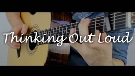 Thinking out Loud - Ed Sheeran - Fingerstyle Guitar Interpretation
