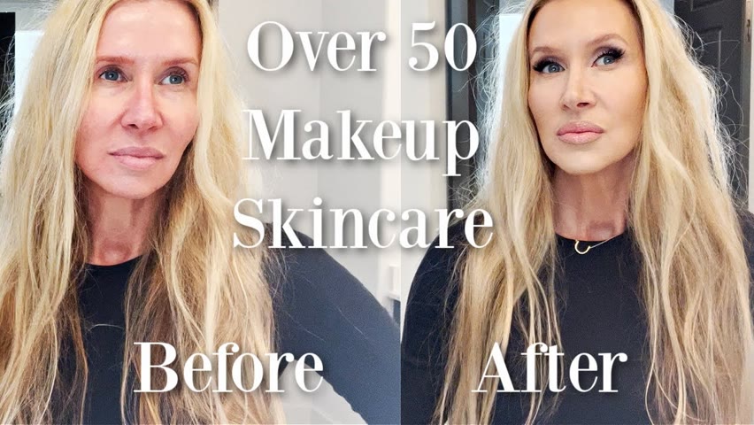 GRWM | Obagi Skincare Update | Sephora Sale Faves | Over 50