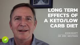 What Are The Long Term Effects Of A Keto program? — Dr. Eric Westman