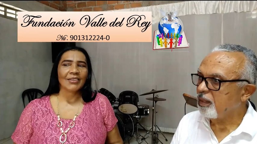Trayectoria de la Fundación Valle del Rey, Pastora Amalfi Peña Osorio