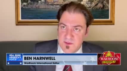 Harnwell: “SHOCK: India bans wheat exports ‘with immediate effect’ — global food prices to explode”