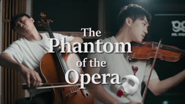 The Phantom of the Opera cello and violin cover 歌劇魅影組曲串燒『cover by YoYo Cello』【歌劇系列】ft @林子安 AnViolin