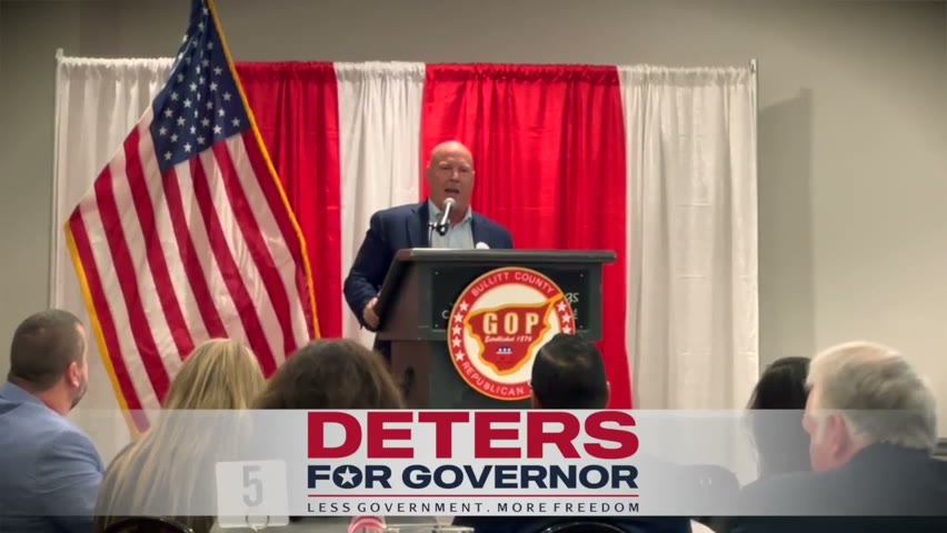 Governor: Bullitt County Speech