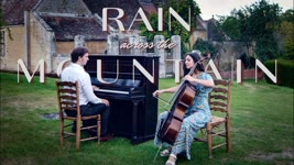 Vesislava & Luke Faulkner - Rain Across the Mountain (Official Music Video)