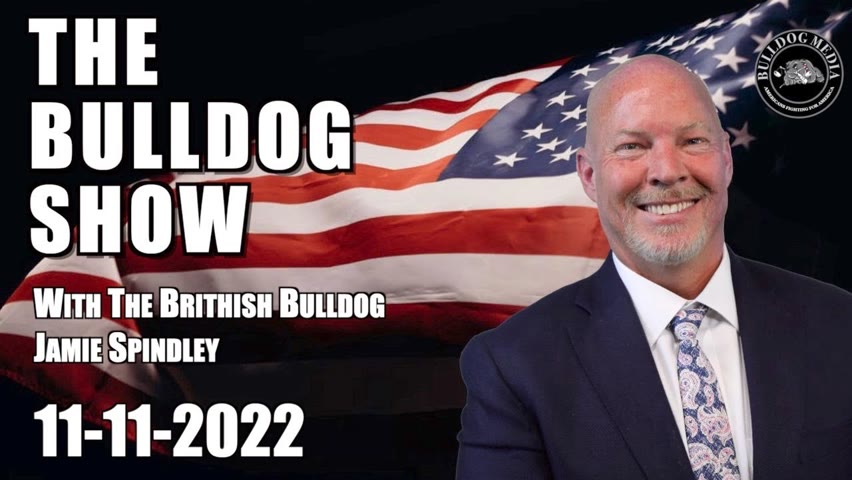 The Bulldog Show | November 11, 2022