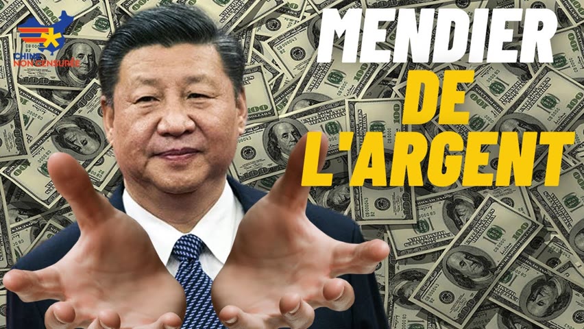 [VOSF] La Chine cherche désespérément de l'argent