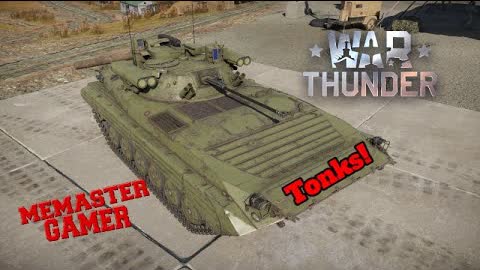 Tonks! | War Thunder 2022-06-29 17:42