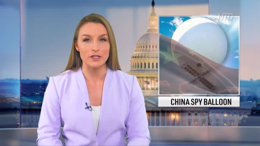Bill Gertz on Chinese Spy Balloon, What It Could Be Used For