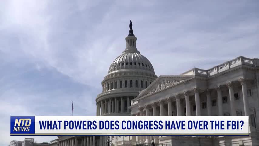 Powers a Republican Majority in Congress Would Have Over FBI