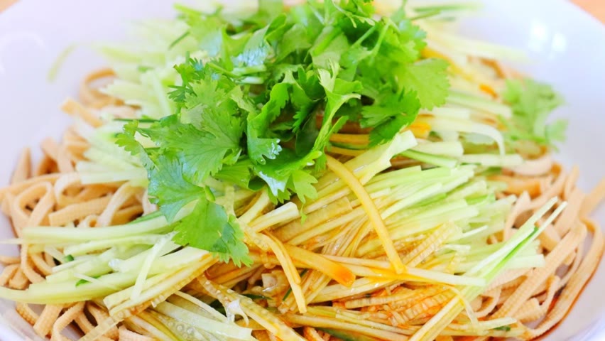 🥒 Chinese Cucumber Salad Recipe! 🥒 #Shorts "CiCi Li - Asian Home Cooking"