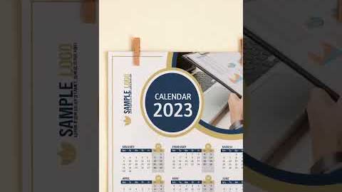 Best FREE 2023 Calendar Templates in MS Word Format