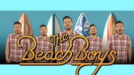 Ultimate Beach Boys Medley - Top 10 Songs in 5 Minutes