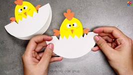 9 EASY CRAFT IDEAS | PAPER CRAFT/ DIY Craft/ School hacks/ Origami craft/paper mini gift ideas