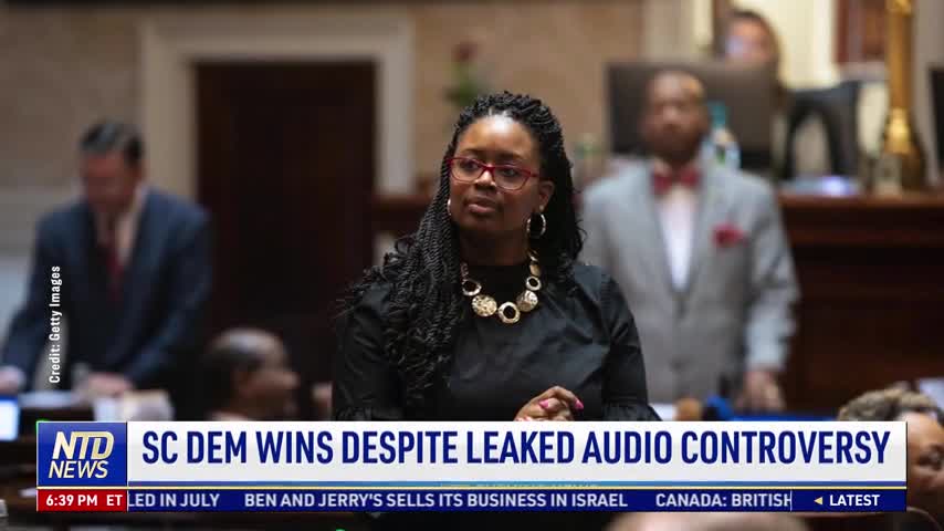 South Carolina Democrat Wins Despite Leaked Audio Controversy