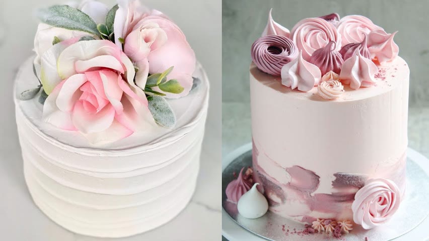 More Amazing Cake Decorating Compilation | Cake Style | Most Satisfying Cake Videos