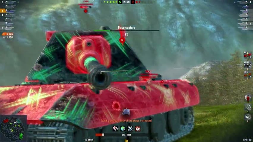 Obj.263 - World of Tanks Blitz