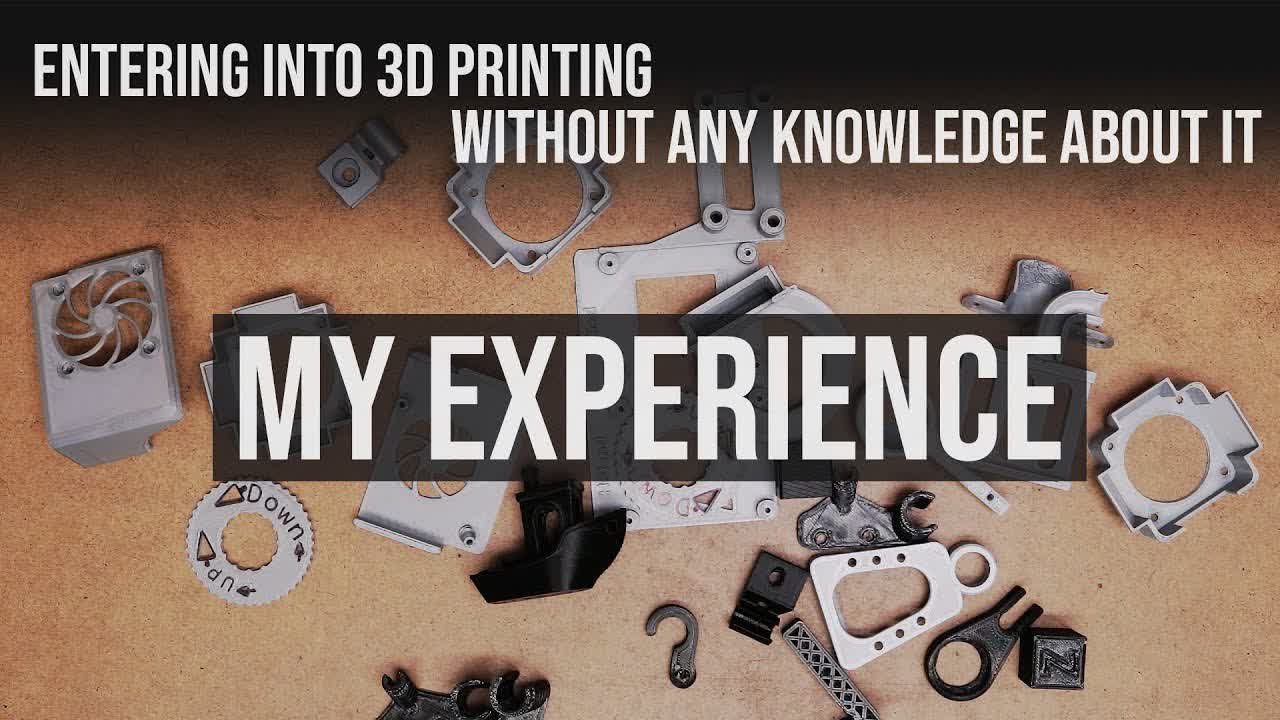 3D Printing is AMAZINGLY USEFUL! But You need to learn a LOT to make the MOST out of it!
