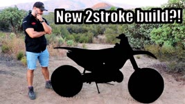 Buying a dirt bike for my next 2 stroke build!
