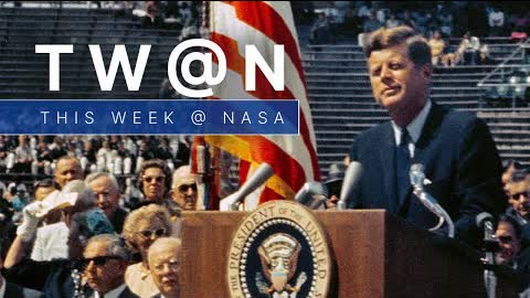 Commemorating an Historic Event for Human Spaceflight on This Week @NASA – September 16, 2022