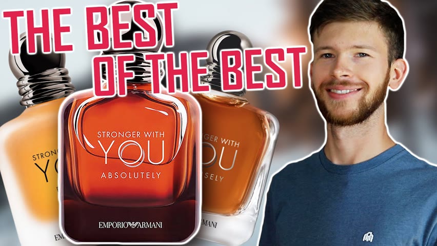 EMPORIO ARMANI STRONGER WITH YOU ABSOLUTELY REVIEW | ABSOLUTELY THE ONE TO OWN