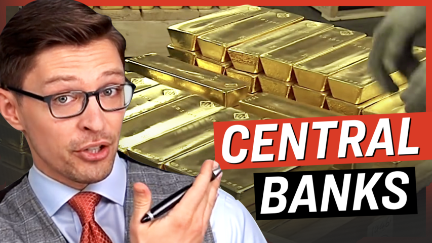 [Trailer] Why Russia and China are Stockpiling Gold; Central Banks Quietly Buying Gold At Fastest Pace In 55 Years | Facts Matter