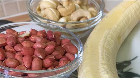 Jamaican peanut porridge with mixup Food News TV