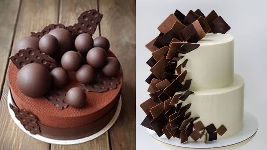 So Yummy Chocolate Birthday Cake | Cake Style 2021 | Best Tasty Cake Decorating Ideas