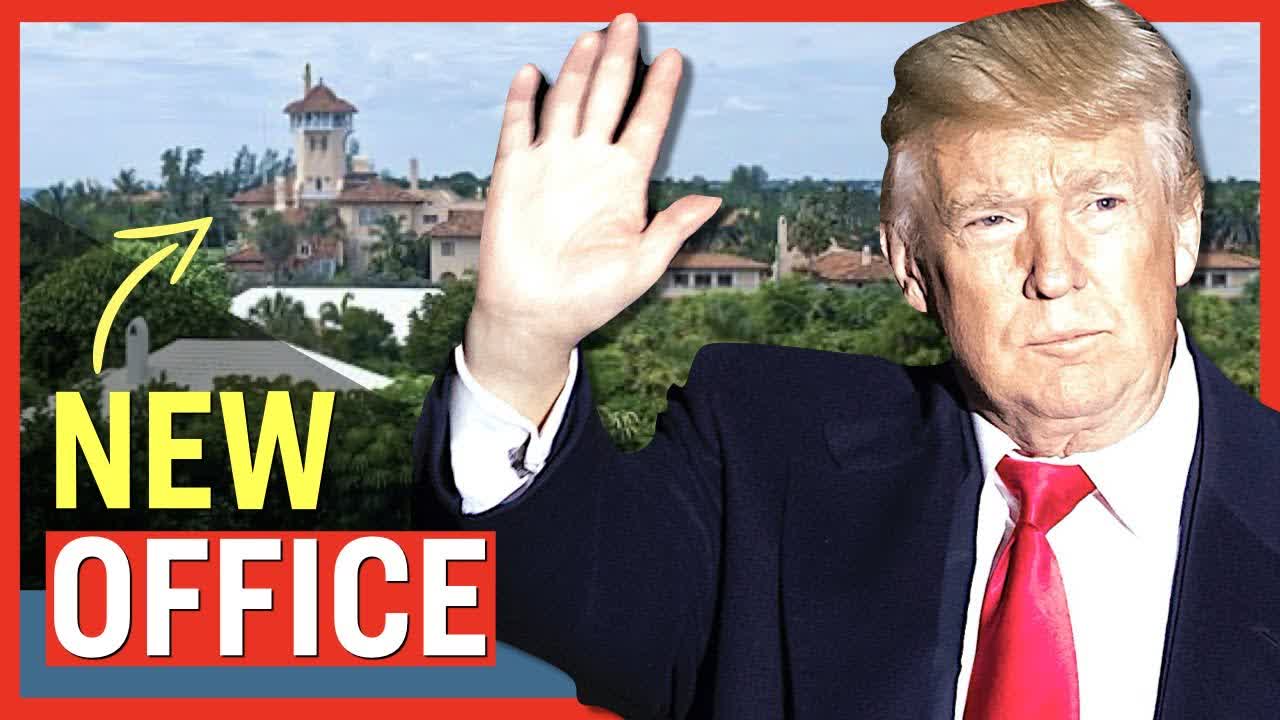 Trump Creates ‘Office of the Former President’; 45 Senators Vote Against Impeachment | Facts Matter
