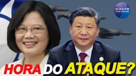 Quando o Partido Comunista Chinês (PCC) invadirá Taiwan? - Análise especial sobre Taiwan e China