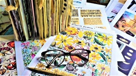 JULY VINTAGE DIGIKITS Have Arrived in My Etsy Shop! Fun Downloads for Junk Journals! Paper Outpost!