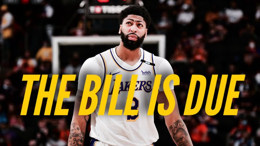 Has The Bill For A Championship Come Due For The Lakers?