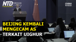 Beijing Mengecam Amerika, Setelah Pejabatnya Bertemu dengan Penyintas Uighur