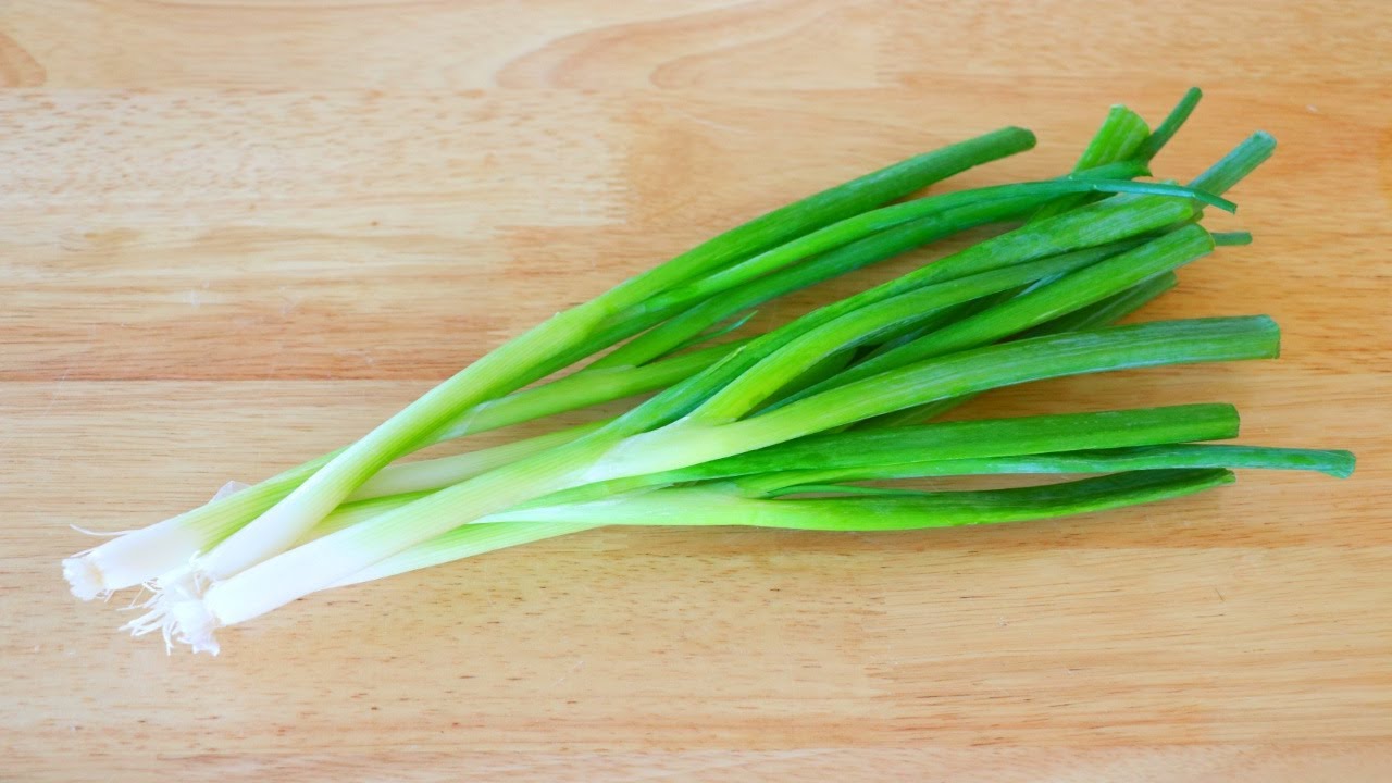 4 Ways Preserve Scallions for Weeks or Months, CiCi Li - Asian Home Cooking Recipes