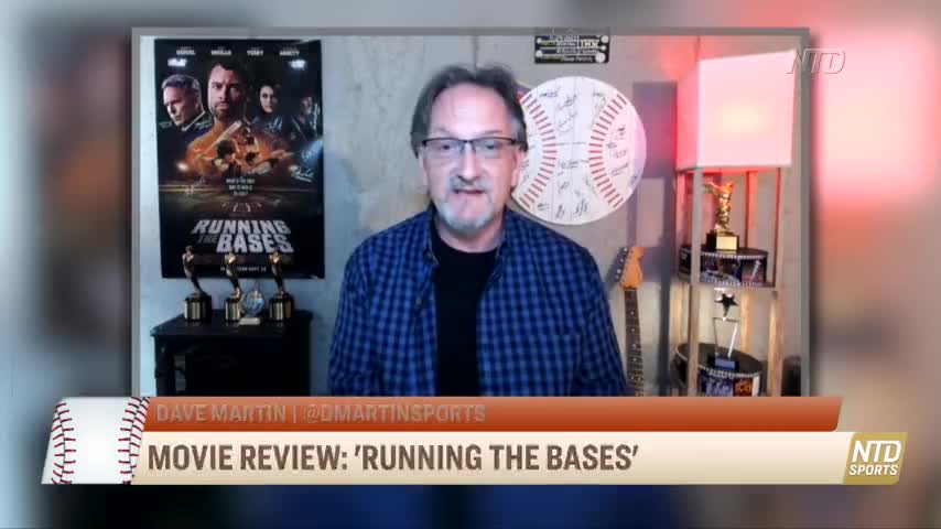 'What If We Were Willing to Take a Stand': Director of New Film 'Running the Bases'