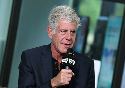 Chef Anthony Bourdain in hot water with Newfoundlanders