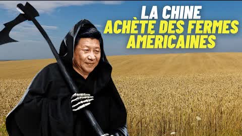 [VF] La Chine achète des terres agricoles américaines