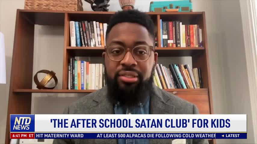 'The After School Satan Club' Says It Offers Alternative to Christian Clubs
