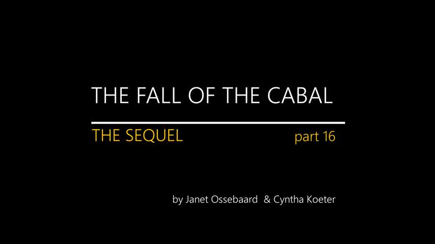 The Fall of the Cabal - The Sequel part 16 (VO)